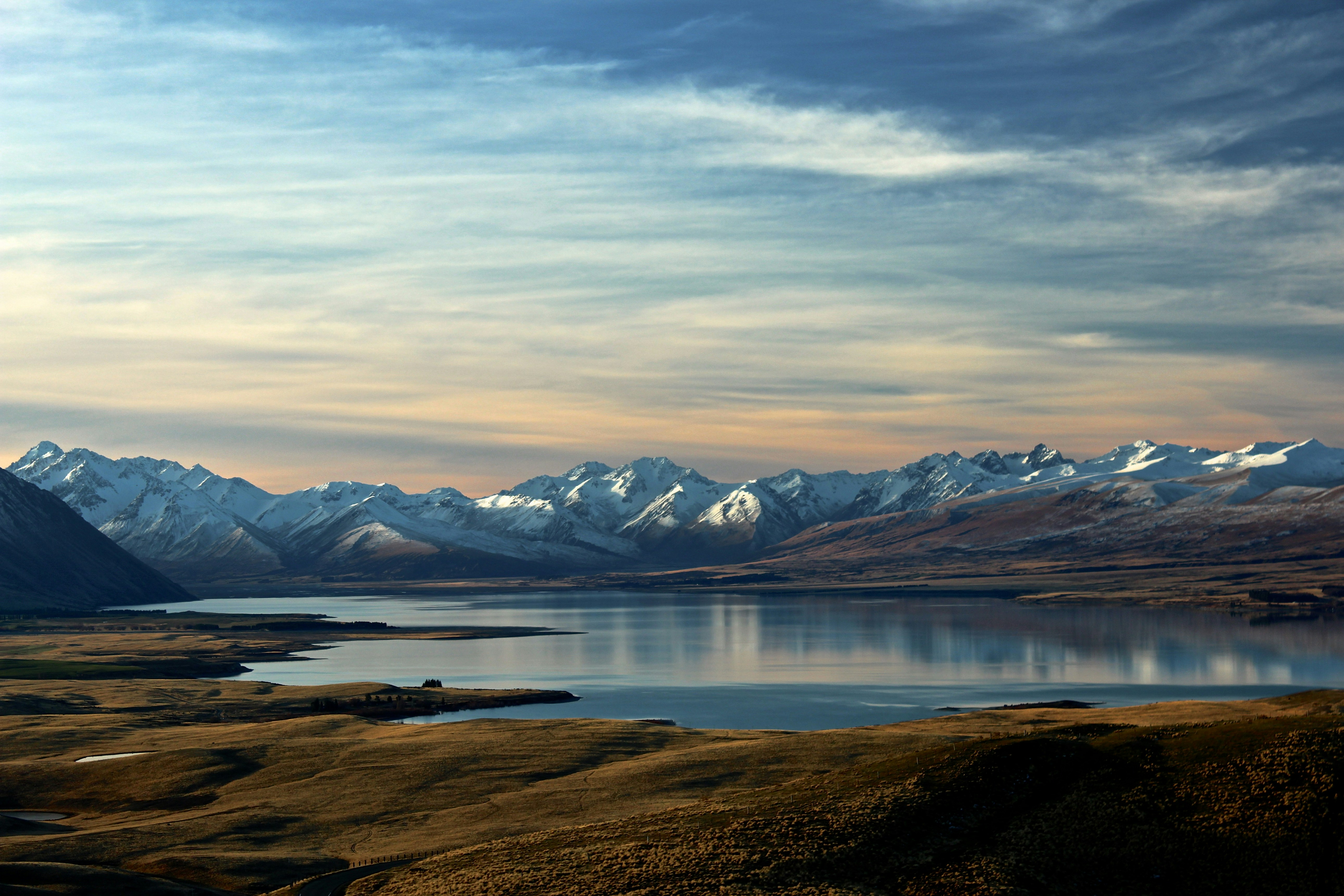 Mackenzie High Country