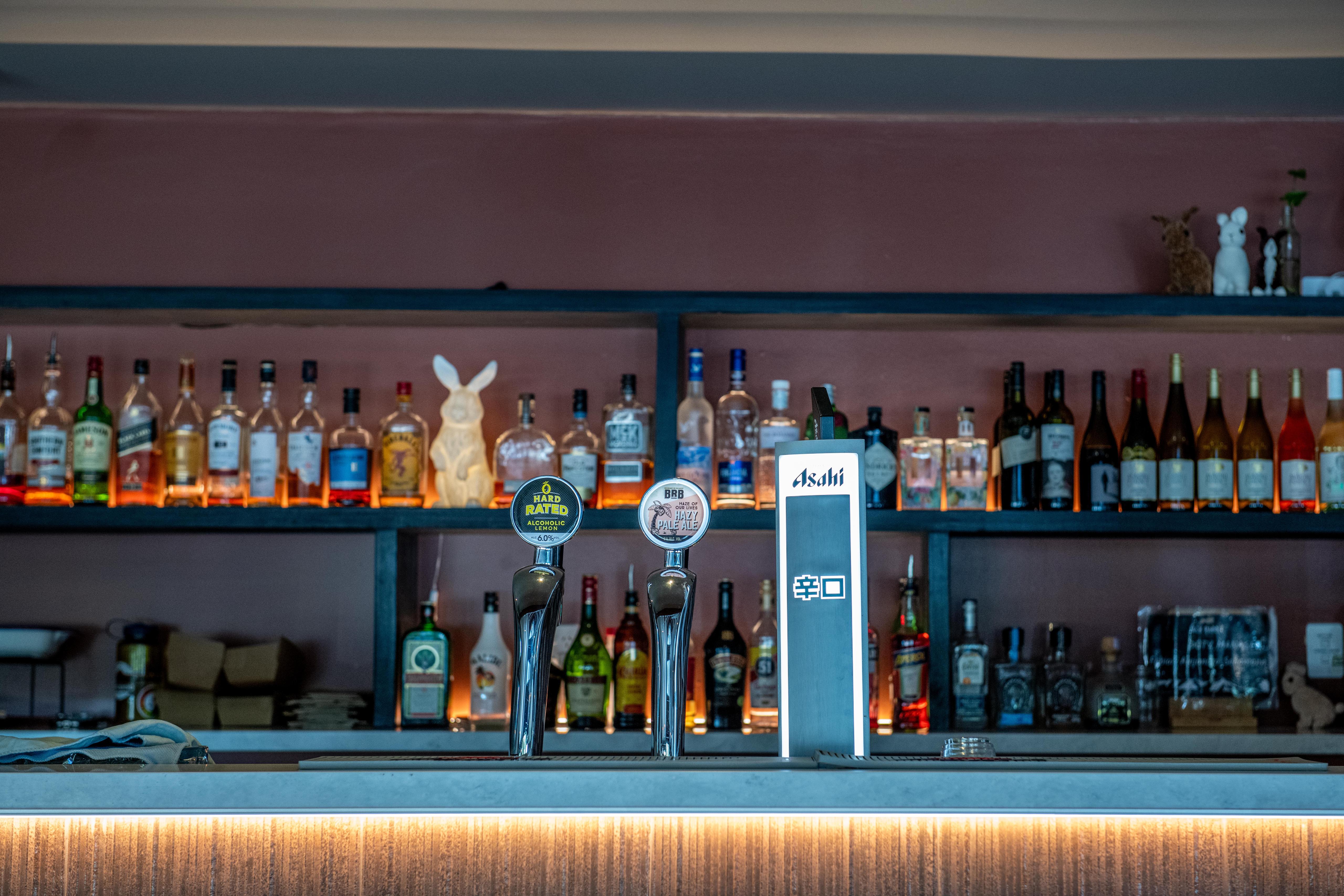 Jack Rabbit Café & Bar