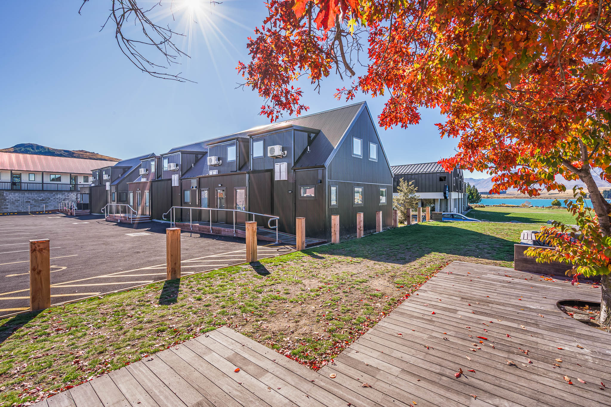 Woolshed Suites